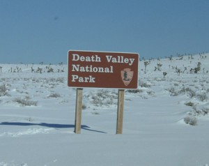 Долина смерти