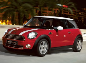 mini cooper