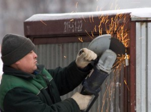 гаражи-ракушки Лобня 