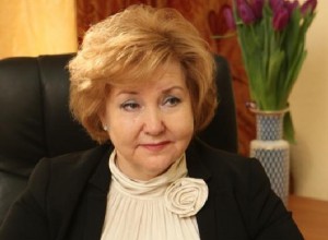 Нина Суслонова 