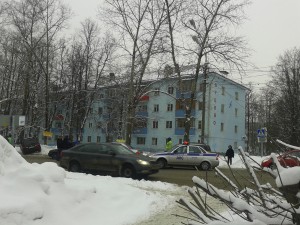 Лобня ДТП 