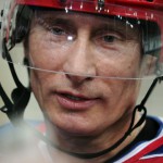 Ротенберг, Тимченко, Юревич и Сечин доложили Путину о будущем российского хоккея