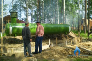 газгольдер 