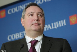 Дмитрий Рогозин 