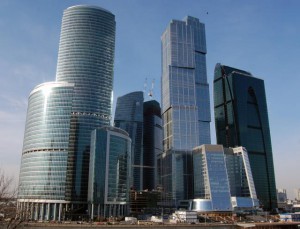 Москва-сити 