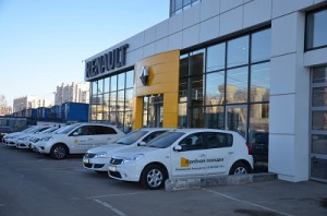 автоцентр Петровский 