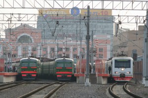 Савеловский вокзал 