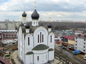 поселок Развилка 
