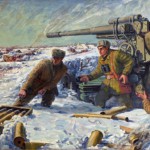 5 декабря у Рогачевки снова появятся немецкие танки