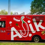 Проект Ajika – 20 фуд-траков с хитами кавказской кухни в столице