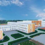 Новый корпус школы №4 построят в 2022 году