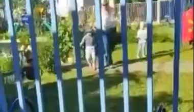 Прокуроры проверят видео, на котором воспитательница лобненского детсада бьет девочку
