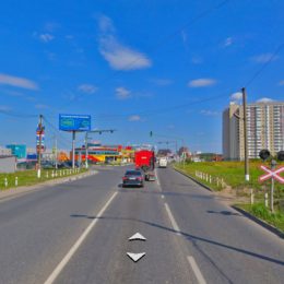 Переезд у ТЦ «Поворот» закроют на две ночи