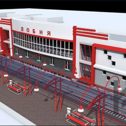 РЖД в 2020 году планирует продолжить реконструкцию пассажирских объектов на станции Лобня