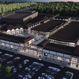 The Outlet Moscow вскоре откроется на Новой Риге