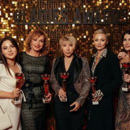 В столице состоялась церемония вручения Международной премии Successful Ladies Awards-2020