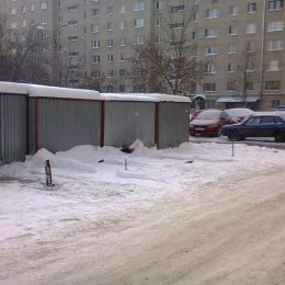 За 2014 год в Лобне снесли 460 «ракушек»