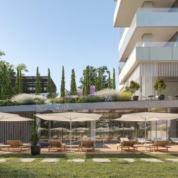 ЖК Symbol Residence Елены Батуриной на Кипре предлагает уникальные резиденции с оптимизированной планировкой