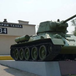 Рубеж обороны в Лобне отметят знаком