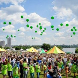 В Строгинской пойме Москвы пройдет День эколога