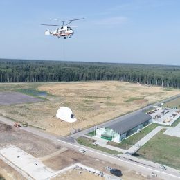 Музей военных строителей будет создан в парке «Патриот»