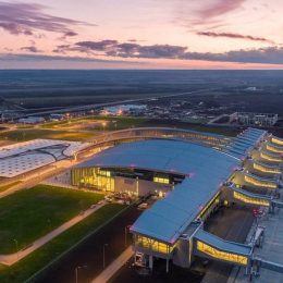 ПАО «Европейская Электротехника» завершила работы на масштабном проекте по строительству ростовского аэропорта