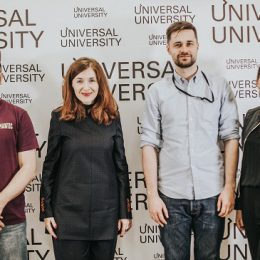 Центром креативного образовательного пространства в Москве стал Universal University