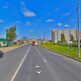 70% жителей Лобни пользуются Лобненским шоссе