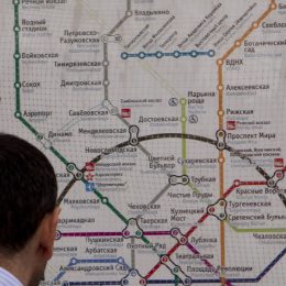 Станции метро «серой» ветки будут закрываться на полчаса раньше