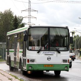 ПАТО «Лобнятранс» — в тройке лучших перевозчиков Подмосковья