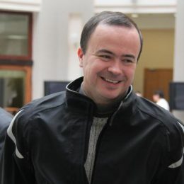 Андрей Дунаев провел встречу с участником праймериз в Госдуму