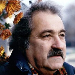 О пропавшем архиве писателя Генриха Сапгира расскажет на пресс-конференции его супруга