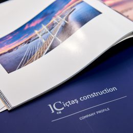 Стенд «IC Ictas Insaat» привлек внимание участников Транспортной недели 2018 в Москве