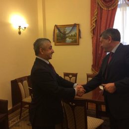 Всемирный абхазо-абазинский конгресс объединяет народ абаза по всему миру