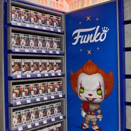 Мир Hamleys и Funko открывают первый shop-in-shop в Москве