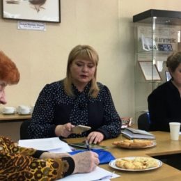 Безопасность хризотила отстаивают женщины Асбеста