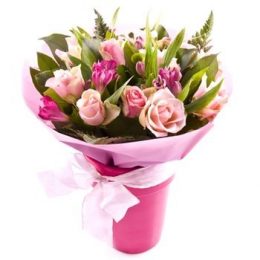 Доставка цветов и подарков со скидками: летнее предложение RussianFlora.ru