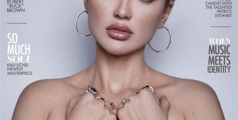 Екатерина Асташенкова воплотила мечту – снялась для обложки Playboy 