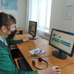 В Экодиктанте приняли участие осужденные учреждения ИК-9 под Новосибирском