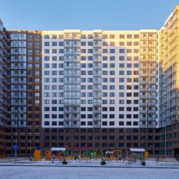 В 2020 году компания «Главстрой-Регионы» ввела в эксплуатацию 13 объектов