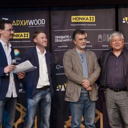 Названы финалисты премии АРХИWOOD 2021