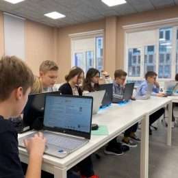 Ученики ONE! International School с успехом выступили на олимпиадах и конкурсах 2021 года