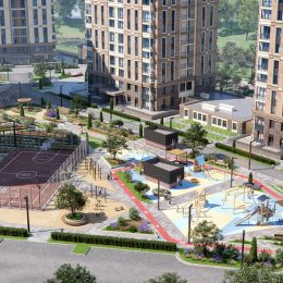 Сити-хаусы в ЖК «Большая семёрка» от ГК «Бесткон» скоро в продаже