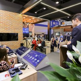 Игорь Сюч провел презентацию системы прогнозирования на базе нейронных сетей в рамках ПМЭФ