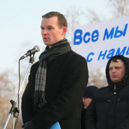 Евгений Смышляев – о том, как будет выстроена работа администрации в рамках послания президента