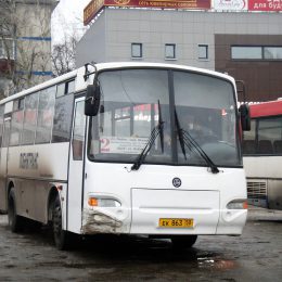 Остановку автобуса №2 перенесут ближе к больнице Лобни