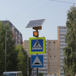 На улицах Лобни появятся 14 новых светофоров