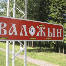 Лобня породнилась с родным городом президента Израиля