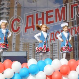 День города Лобня 2015 — праздничная программа