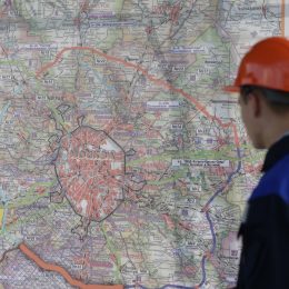 Власти вспомнили про ЦКАД и обещают запустить половину уже в 2020 году